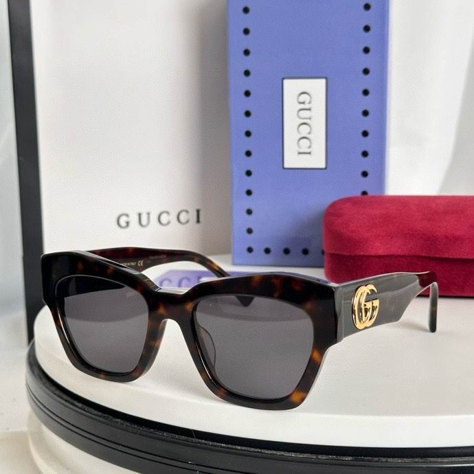 Wholesale Cheap AAA Quality Fashion G.ucci Replica Sunglasses for Sale