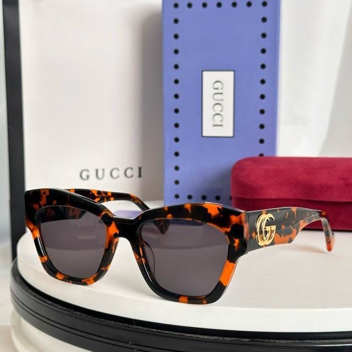 Wholesale Cheap AAA Quality Fashion G.ucci Replica Sunglasses for Sale