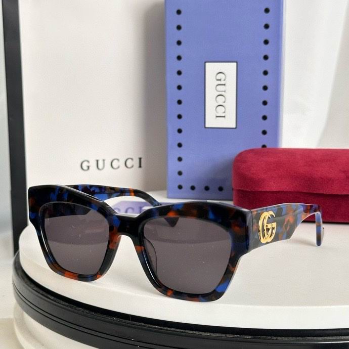 Wholesale Cheap AAA Quality Fashion G.ucci Replica Sunglasses for Sale
