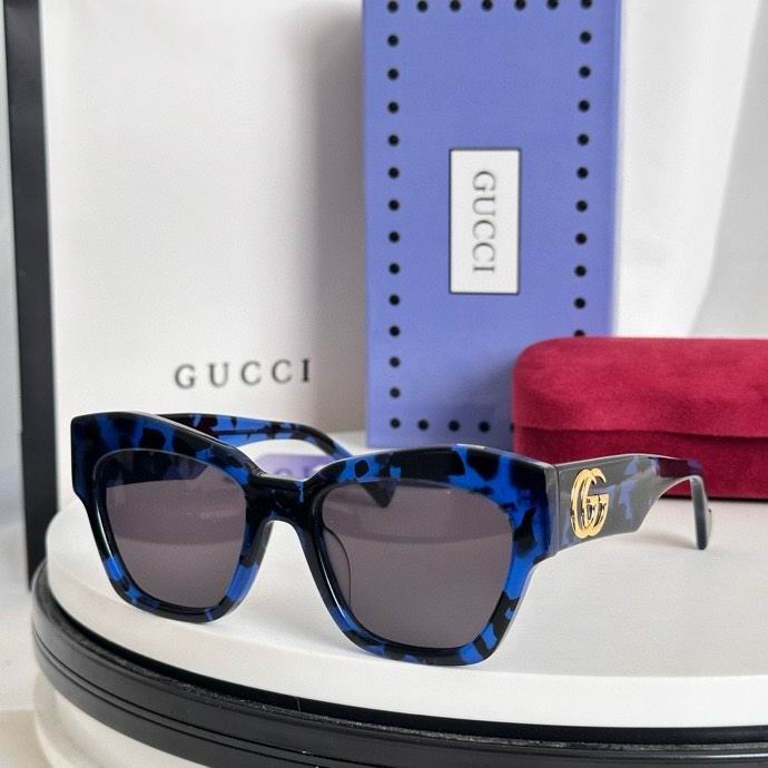 Wholesale Cheap AAA Quality Fashion G.ucci Replica Sunglasses for Sale