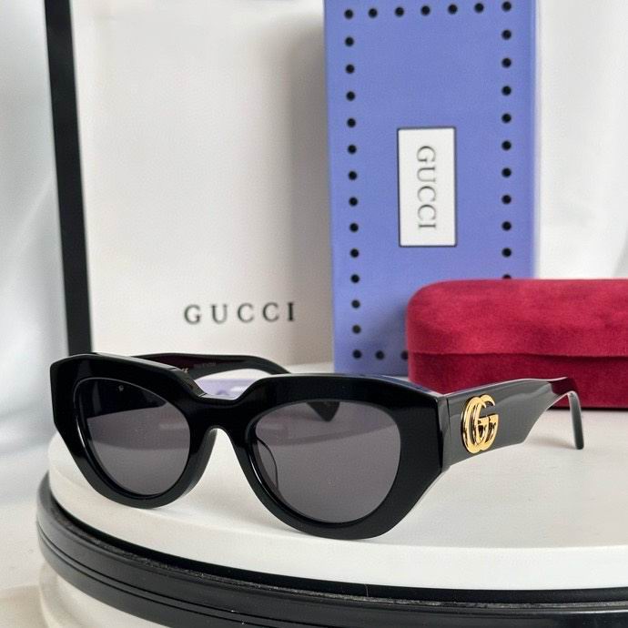 Wholesale Cheap AAA Quality Fashion G.ucci Replica Sunglasses for Sale