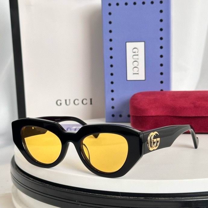 Wholesale Cheap AAA Quality Fashion G.ucci Replica Sunglasses for Sale