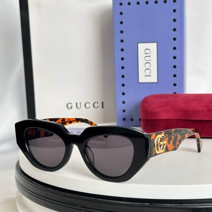 Wholesale Cheap AAA Quality Fashion G.ucci Replica Sunglasses for Sale