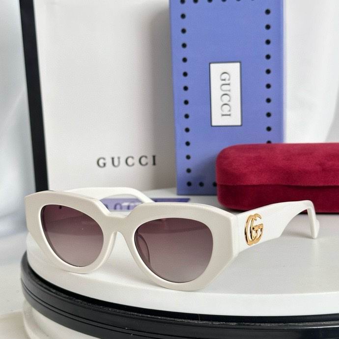 Wholesale Cheap AAA Quality Fashion G.ucci Replica Sunglasses for Sale