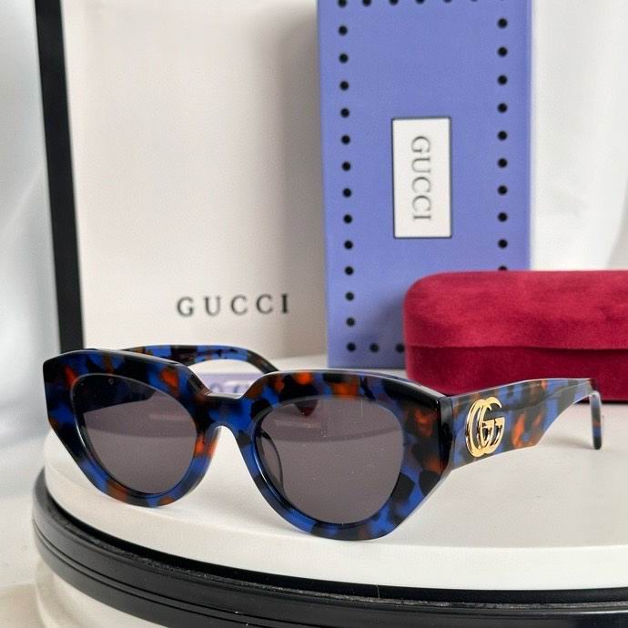Wholesale Cheap AAA Quality Fashion G.ucci Replica Sunglasses for Sale