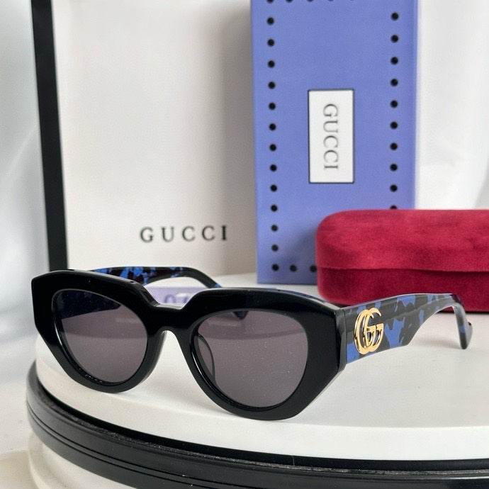 Wholesale Cheap AAA Quality Fashion G.ucci Replica Sunglasses for Sale