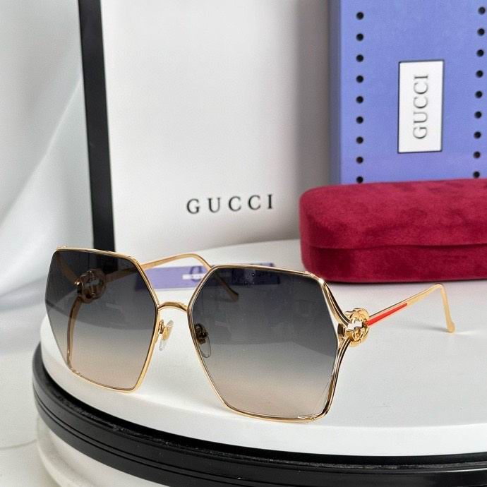 Wholesale Cheap AAA Quality Fashion G.ucci Replica Sunglasses for Sale