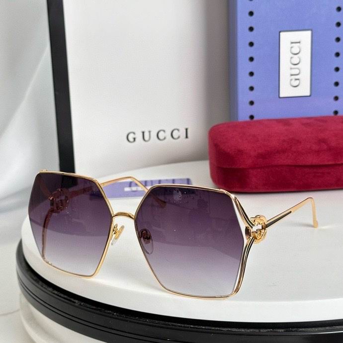 Wholesale Cheap AAA Quality Fashion G.ucci Replica Sunglasses for Sale