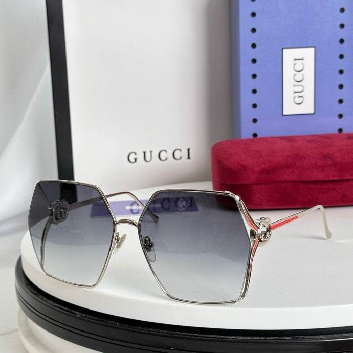Wholesale Cheap AAA Quality Fashion G.ucci Replica Sunglasses for Sale