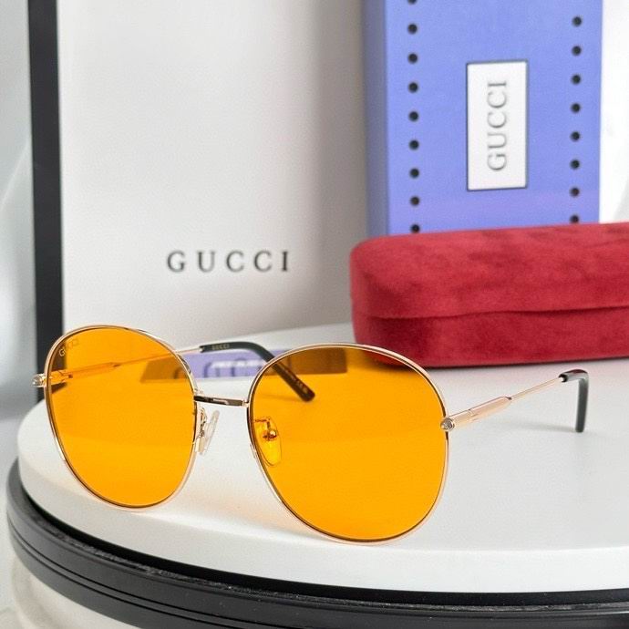 Wholesale Cheap AAA Quality Fashion G.ucci Replica Sunglasses for Sale