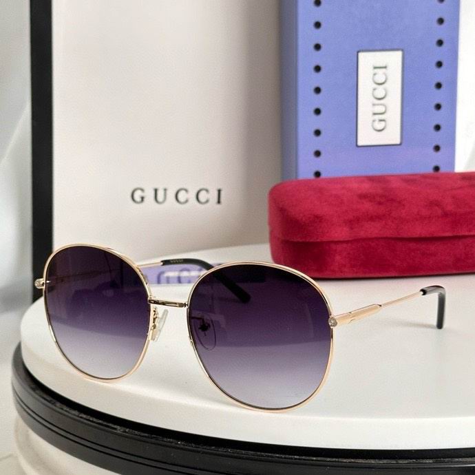 Wholesale Cheap AAA Quality Fashion G.ucci Replica Sunglasses for Sale