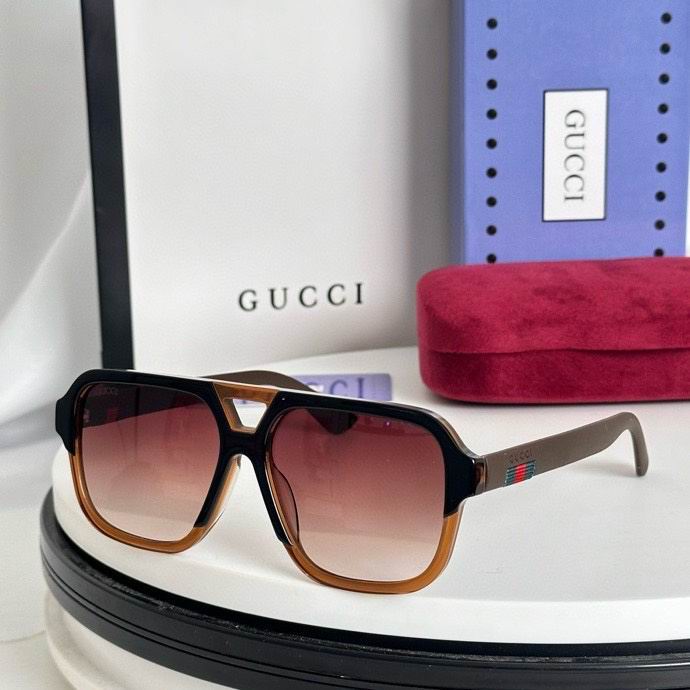 Wholesale Cheap AAA Quality Fashion G.ucci Replica Sunglasses for Sale