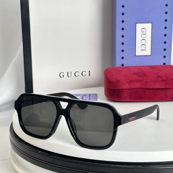 Wholesale Cheap AAA Quality Fashion G.ucci Replica Sunglasses for Sale