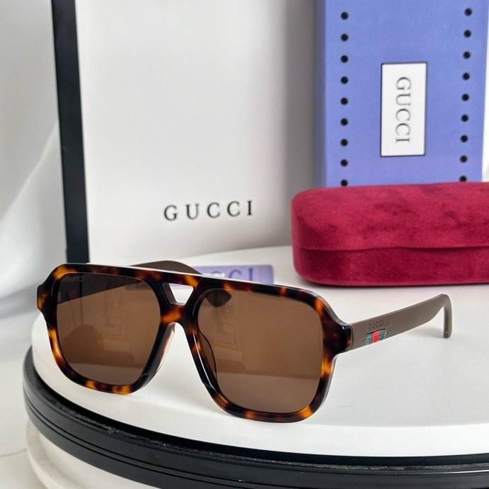 Wholesale Cheap AAA Quality Fashion G.ucci Replica Sunglasses for Sale