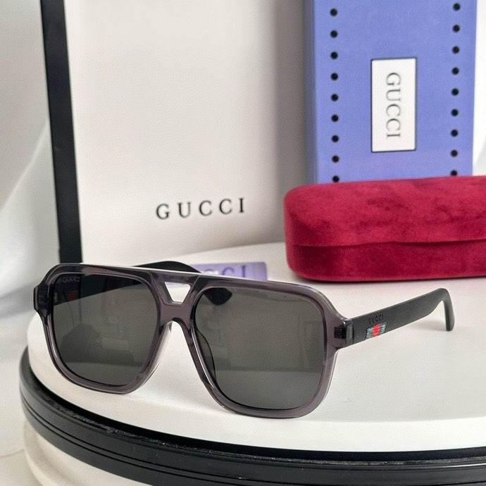 Wholesale Cheap AAA Quality Fashion G.ucci Replica Sunglasses for Sale