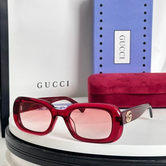 Wholesale Cheap AAA Quality Fashion G.ucci Replica Sunglasses for Sale