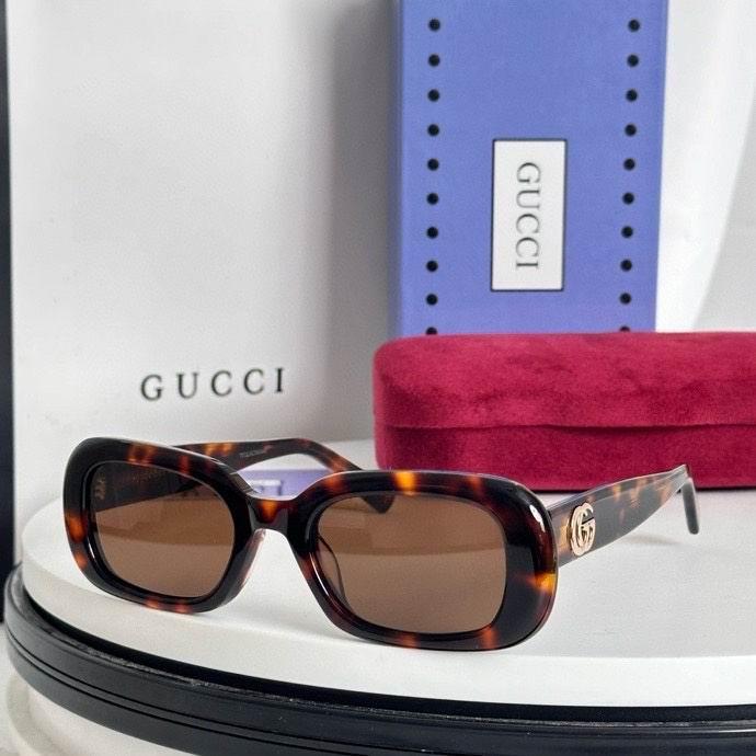 Wholesale Cheap AAA Quality Fashion G.ucci Replica Sunglasses for Sale