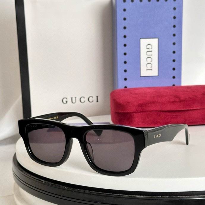 Wholesale Cheap AAA Quality Fashion G.ucci Replica Sunglasses for Sale