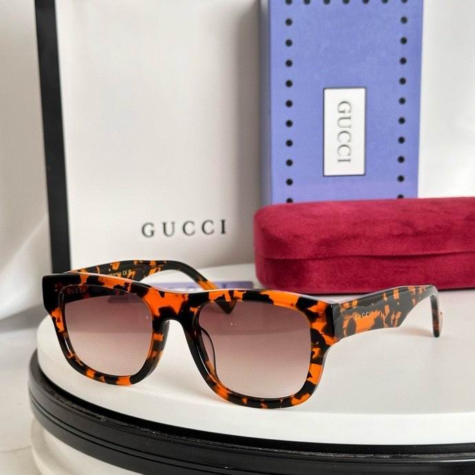 Wholesale Cheap AAA Quality Fashion G.ucci Replica Sunglasses for Sale