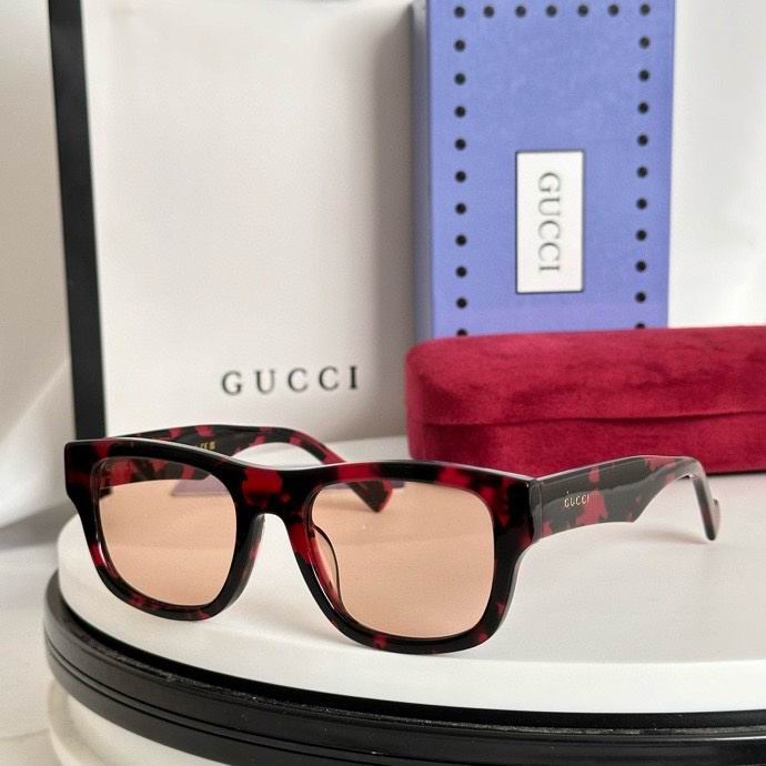 Wholesale Cheap AAA Quality Fashion G.ucci Replica Sunglasses for Sale