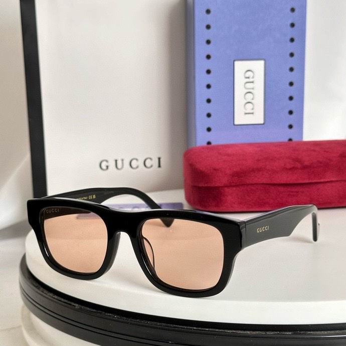 Wholesale Cheap AAA Quality Fashion G.ucci Replica Sunglasses for Sale