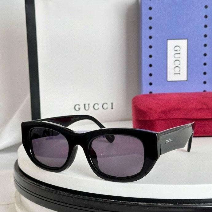 Wholesale Cheap AAA Quality Fashion G.ucci Replica Sunglasses for Sale