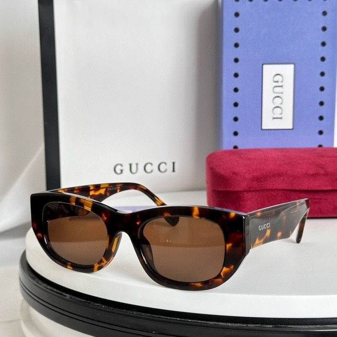 Wholesale Cheap AAA Quality Fashion G.ucci Replica Sunglasses for Sale