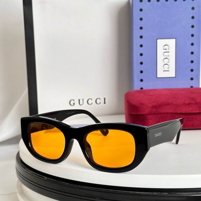 Wholesale Cheap AAA Quality Fashion G.ucci Replica Sunglasses for Sale