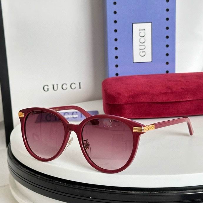 Wholesale Cheap AAA Quality Fashion G.ucci Replica Sunglasses for Sale