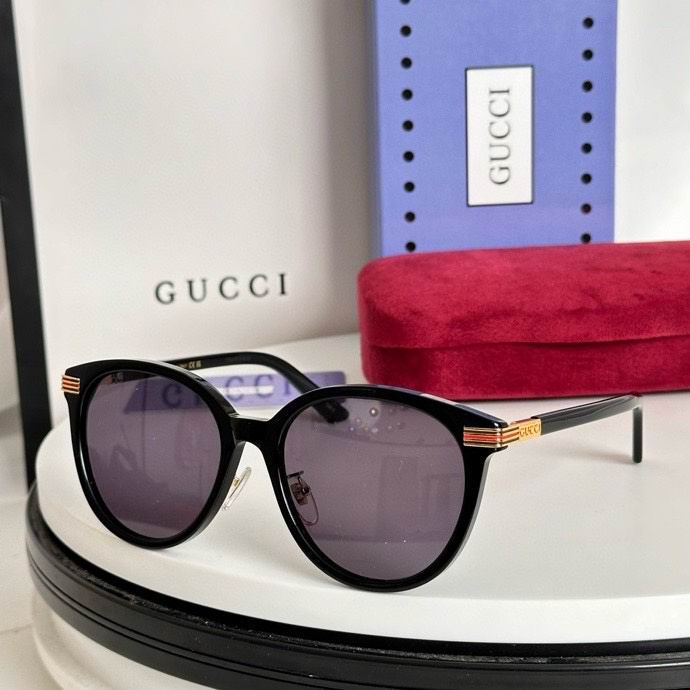 Wholesale Cheap AAA Quality Fashion G.ucci Replica Sunglasses for Sale
