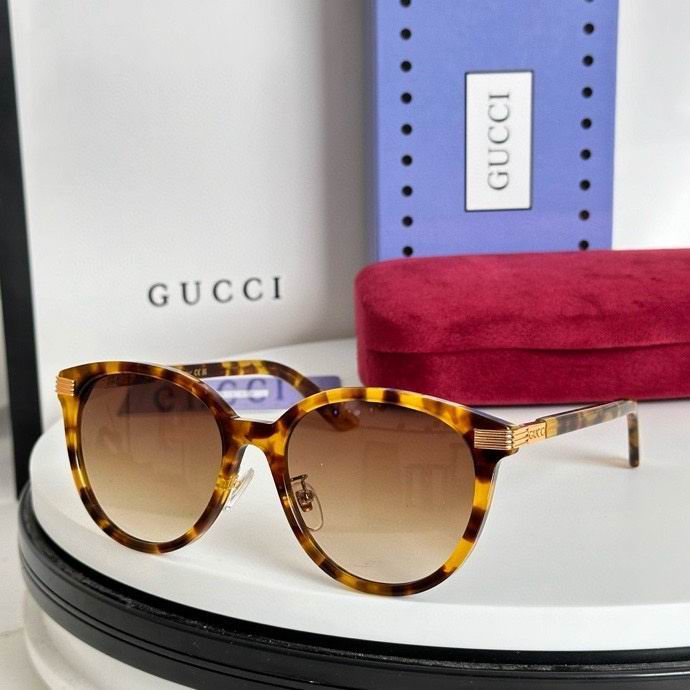 Wholesale Cheap AAA Quality Fashion G.ucci Replica Sunglasses for Sale