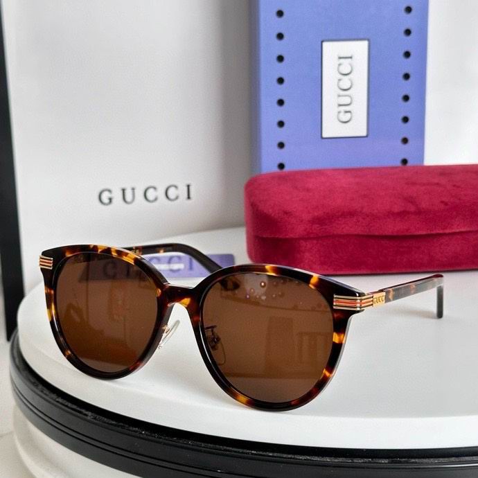 Wholesale Cheap AAA Quality Fashion G.ucci Replica Sunglasses for Sale