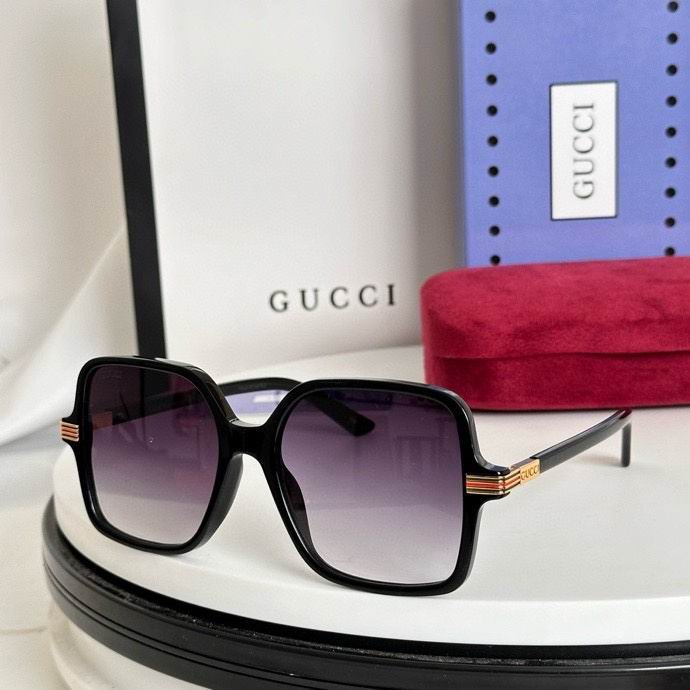 Wholesale Cheap AAA Quality Fashion G.ucci Replica Sunglasses for Sale