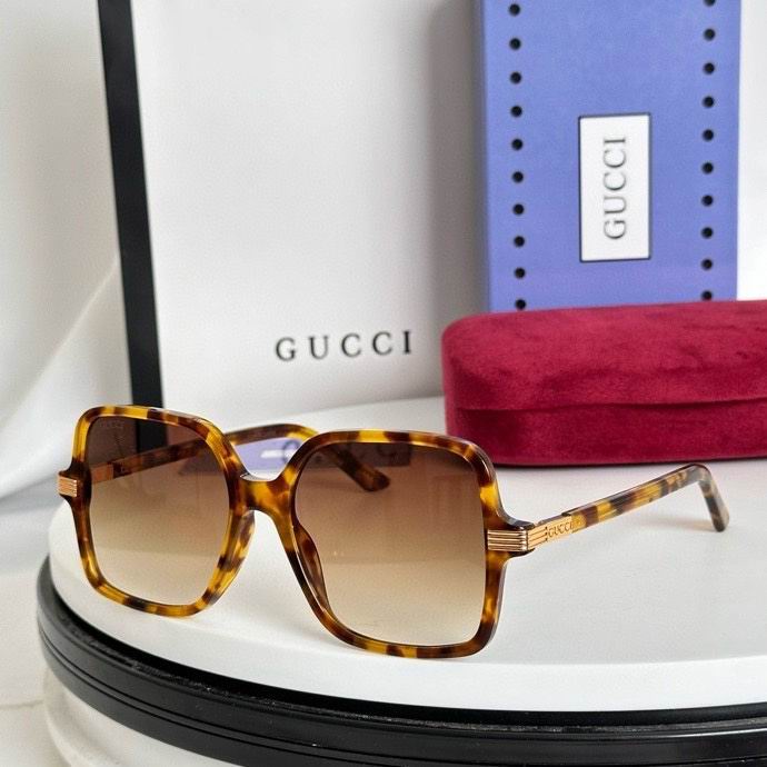 Wholesale Cheap AAA Quality Fashion G.ucci Replica Sunglasses for Sale
