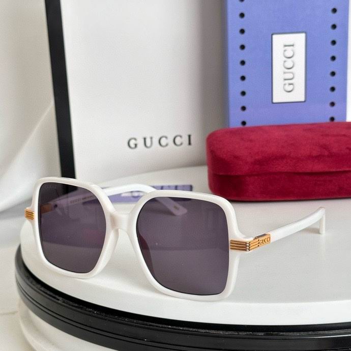 Wholesale Cheap AAA Quality Fashion G.ucci Replica Sunglasses for Sale