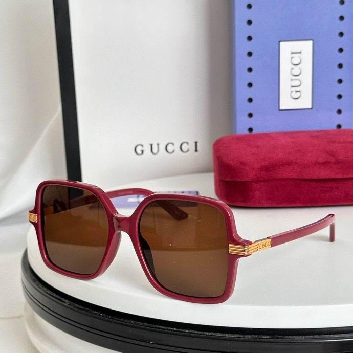Wholesale Cheap AAA Quality Fashion G.ucci Replica Sunglasses for Sale