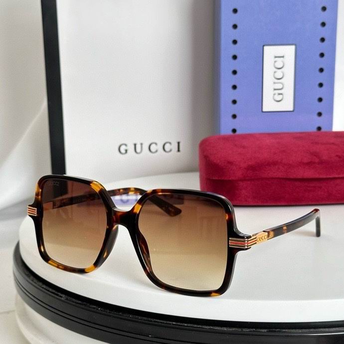Wholesale Cheap AAA Quality Fashion G.ucci Replica Sunglasses for Sale