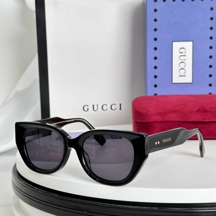 Wholesale Cheap AAA Quality Fashion G.ucci Replica Sunglasses for Sale