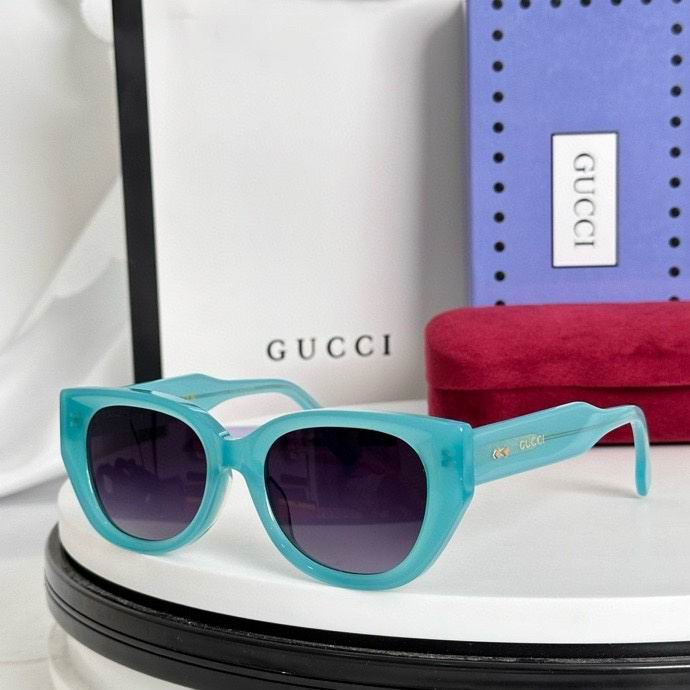 Wholesale Cheap AAA Quality Fashion G.ucci Replica Sunglasses for Sale