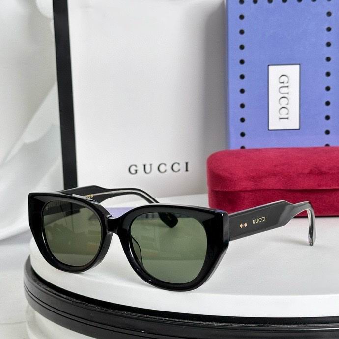 Wholesale Cheap AAA Quality Fashion G.ucci Replica Sunglasses for Sale
