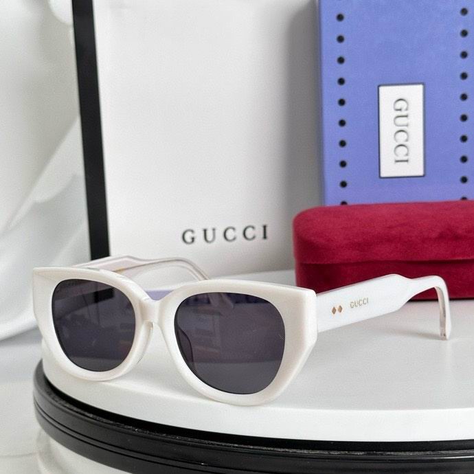 Wholesale Cheap AAA Quality Fashion G.ucci Replica Sunglasses for Sale