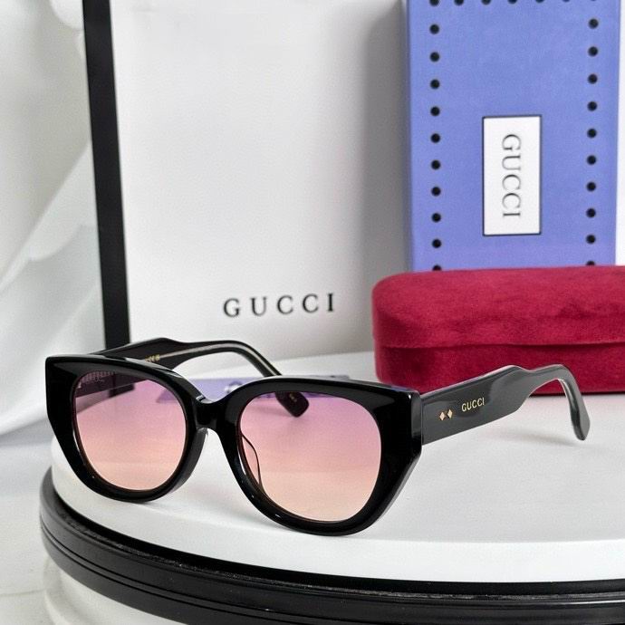 Wholesale Cheap AAA Quality Fashion G.ucci Replica Sunglasses for Sale
