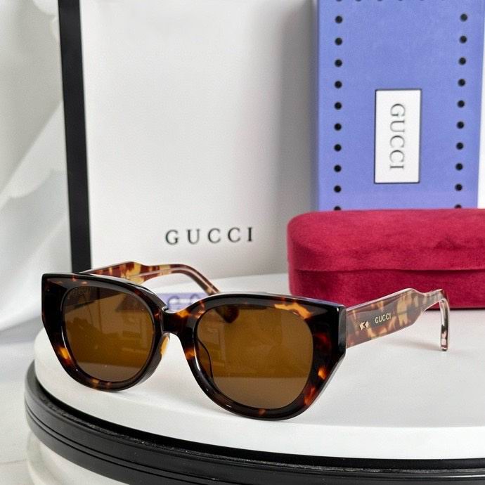 Wholesale Cheap AAA Quality Fashion G.ucci Replica Sunglasses for Sale