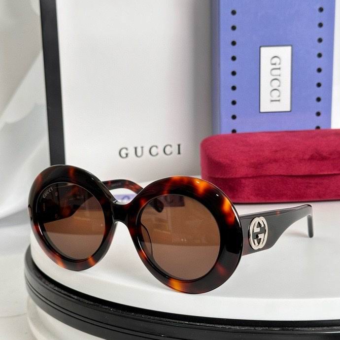 Wholesale Cheap AAA Quality Fashion G.ucci Replica Sunglasses for Sale