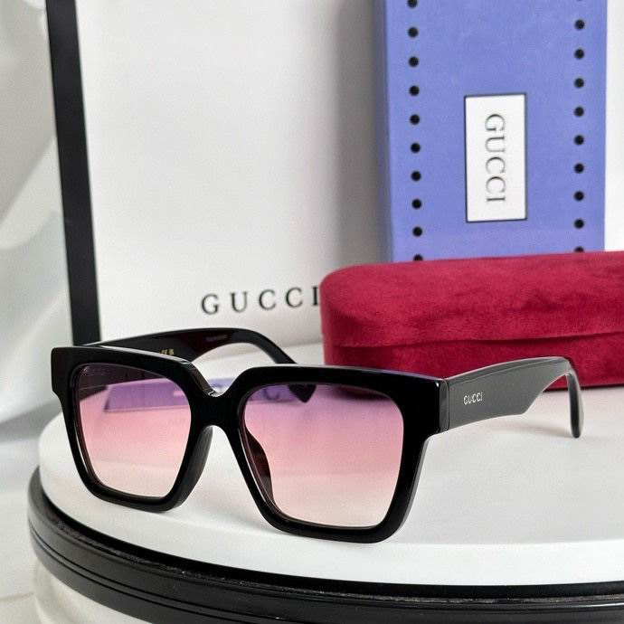 Wholesale Cheap AAA Quality Fashion G.ucci Replica Sunglasses for Sale