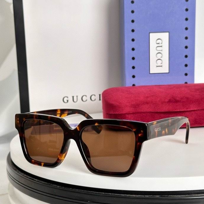 Wholesale Cheap AAA Quality Fashion G.ucci Replica Sunglasses for Sale