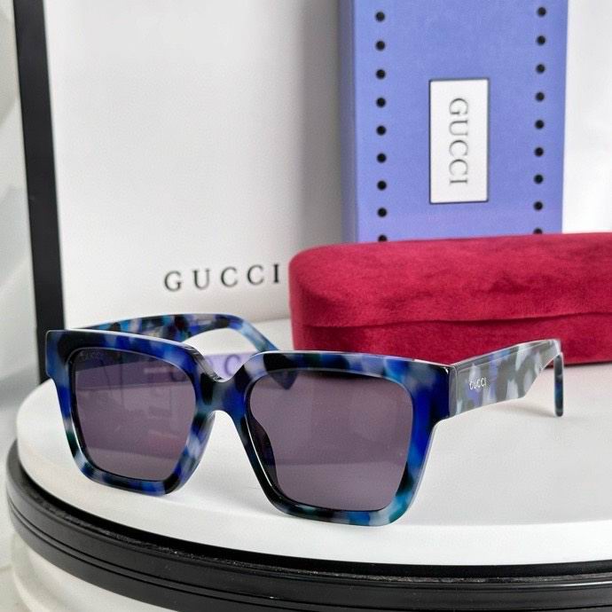 Wholesale Cheap AAA Quality Fashion G.ucci Replica Sunglasses for Sale