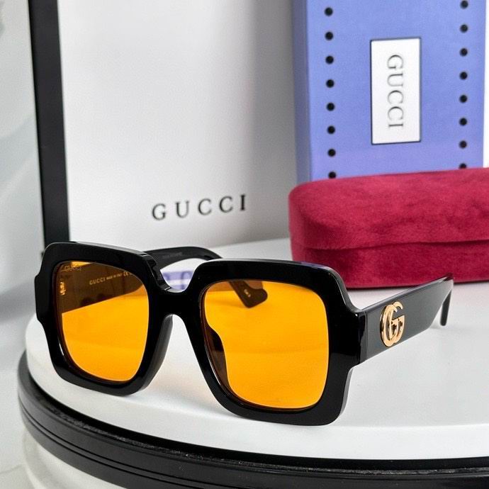 Wholesale Cheap AAA Quality Fashion G.ucci Replica Sunglasses for Sale