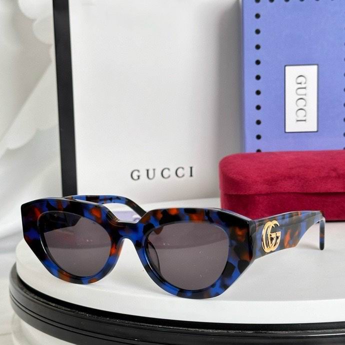 Wholesale Cheap AAA Quality G.ucci Replica Sunglasses for Sale