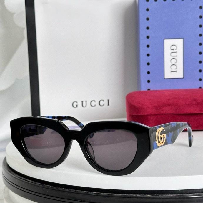Wholesale Cheap AAA Quality G.ucci Replica Sunglasses for Sale